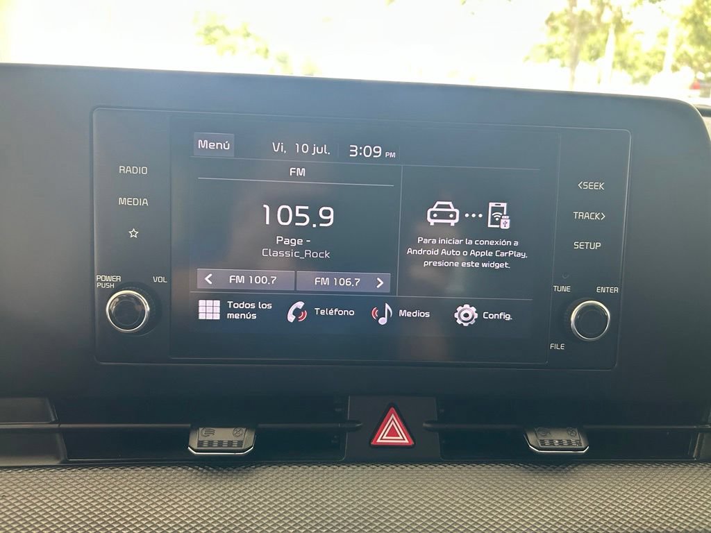 Used 2024 Kia Sportage LX FWD image 8