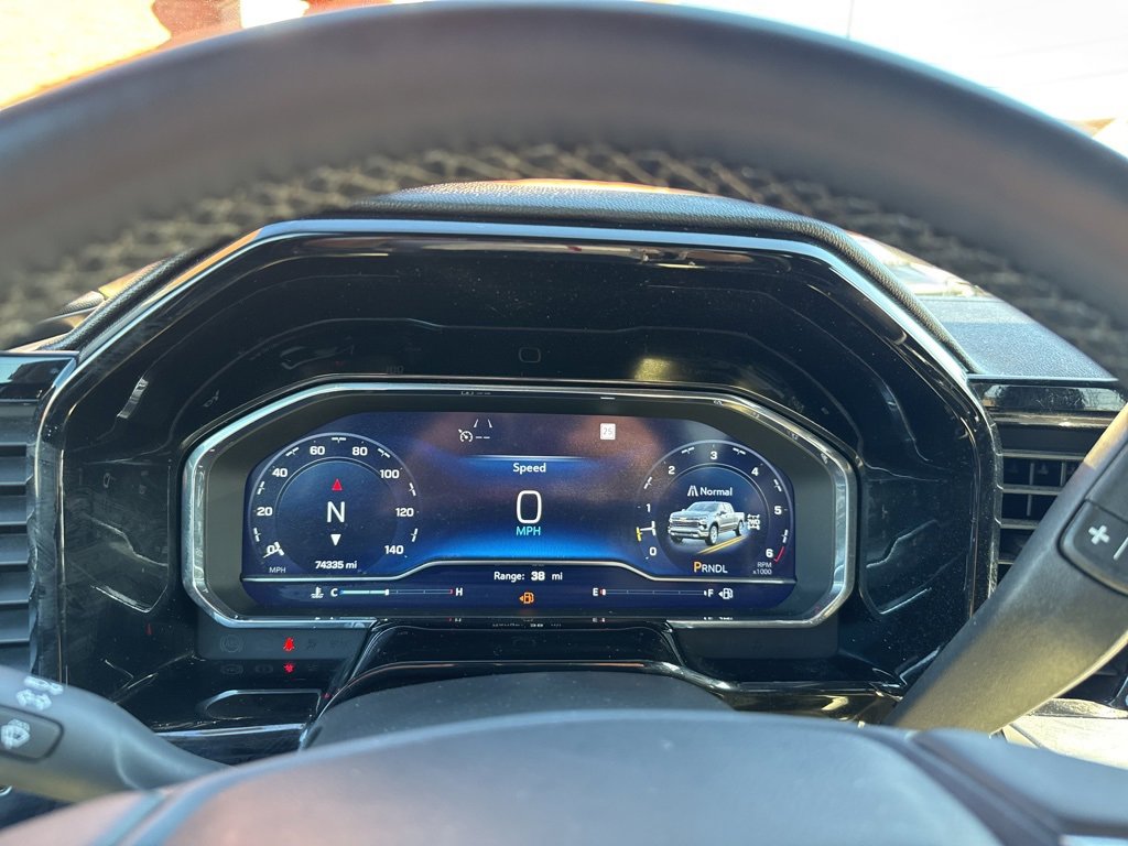 Used 2023 Chevrolet Silverado 1500 LT w/ Protection Package image 36