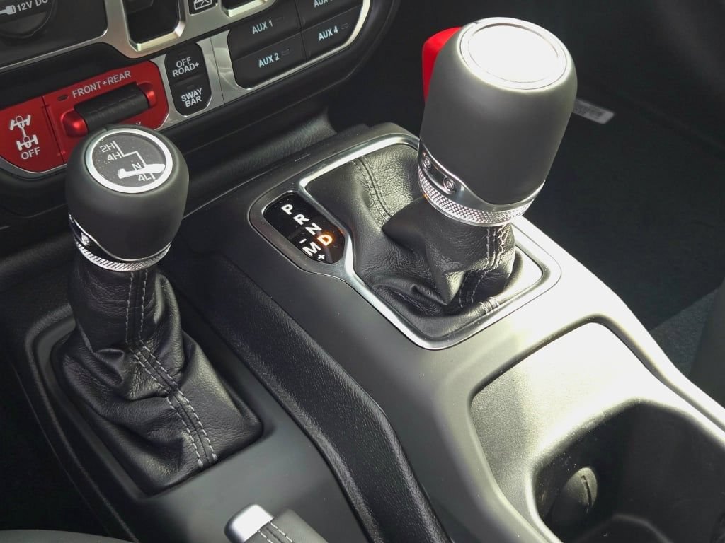 New 2026 Jeep Gladiator Rubicon AWD/4WD image 28