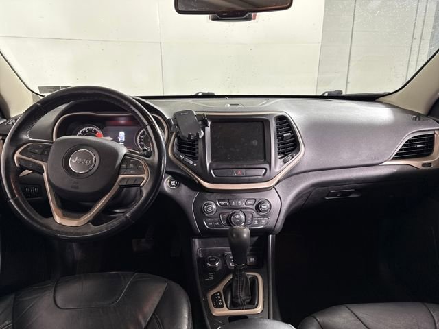 Used 2016 Jeep Cherokee High Altitude image 12