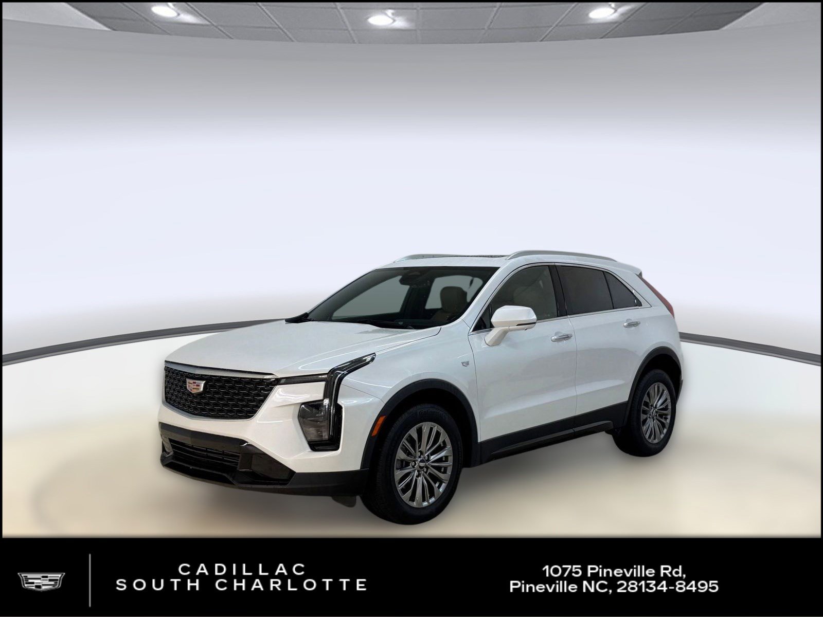 Certified 2025 Cadillac XT4 Premium Luxury
