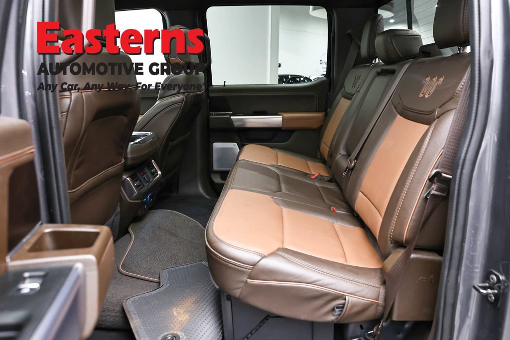 Used 2025 Ford F150 King Ranch AWD/4WD image 26