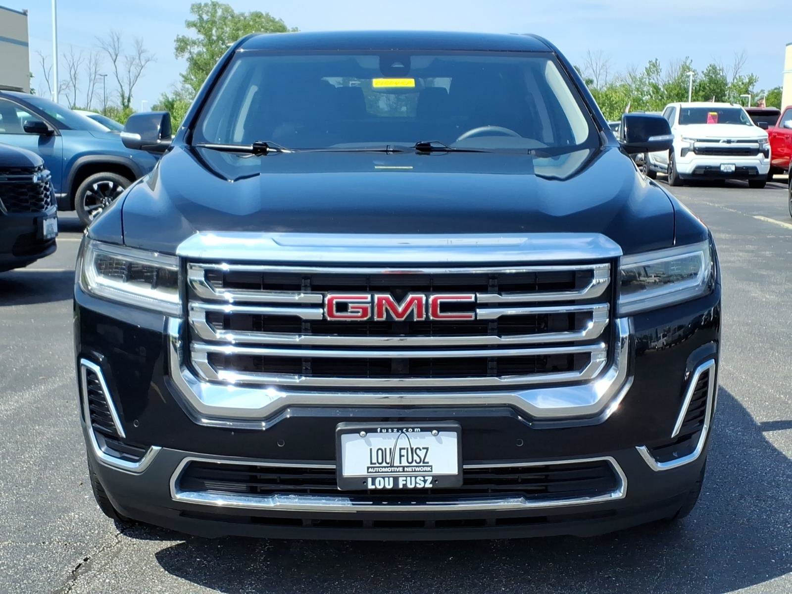 Used 2023 GMC Acadia SLE AWD/4WD image 34