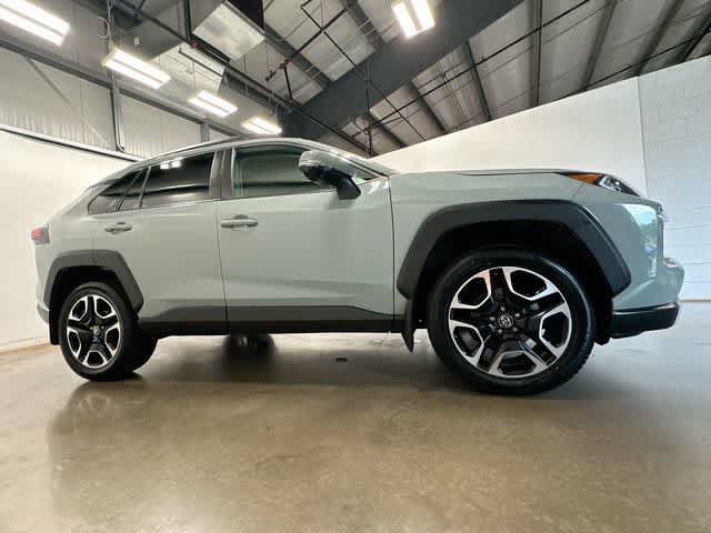 Used 2019 Toyota RAV4 Adventure w/ All Weather Liner Package AWD/4WD image 3