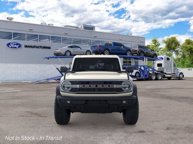 New 2026 Ford Bronco Outer Banks AWD/4WD image 7