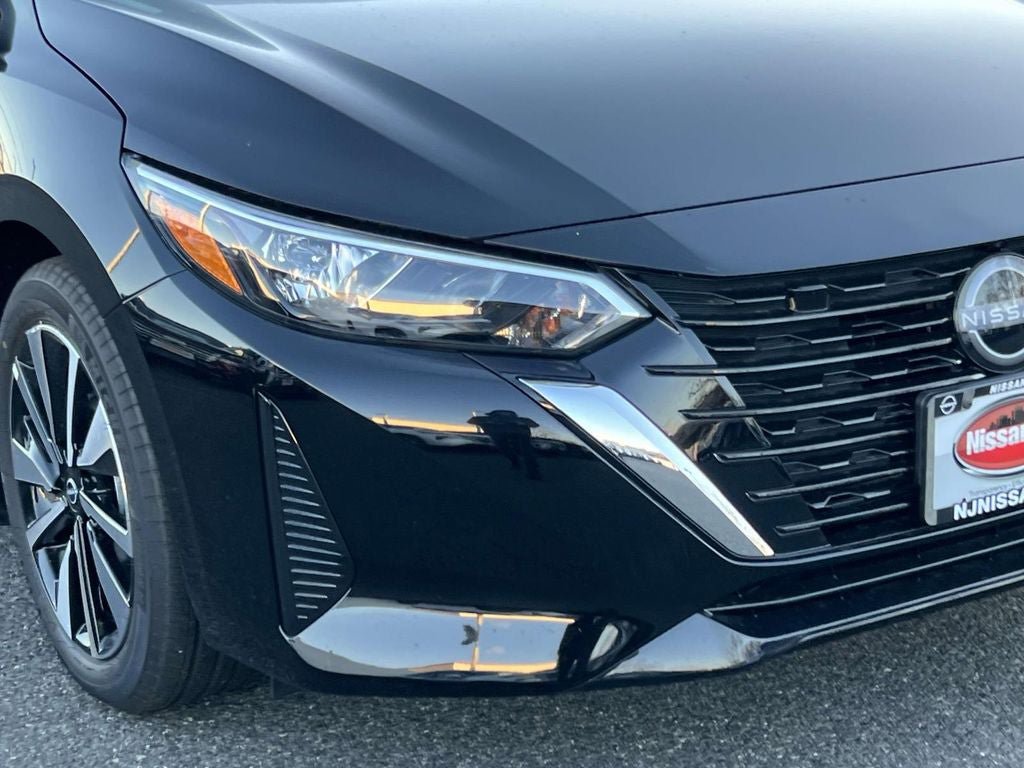 New 2025 Nissan Sentra SV w/ SV Premium Package FWD image 8