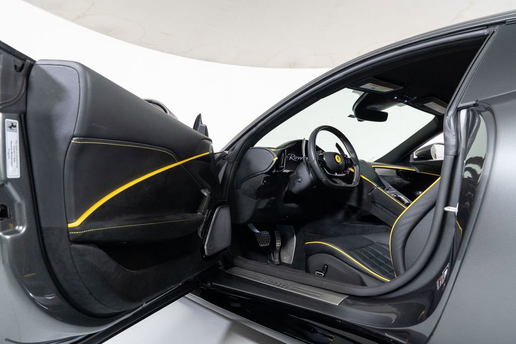 Used 2024 Ferrari Roma image 22