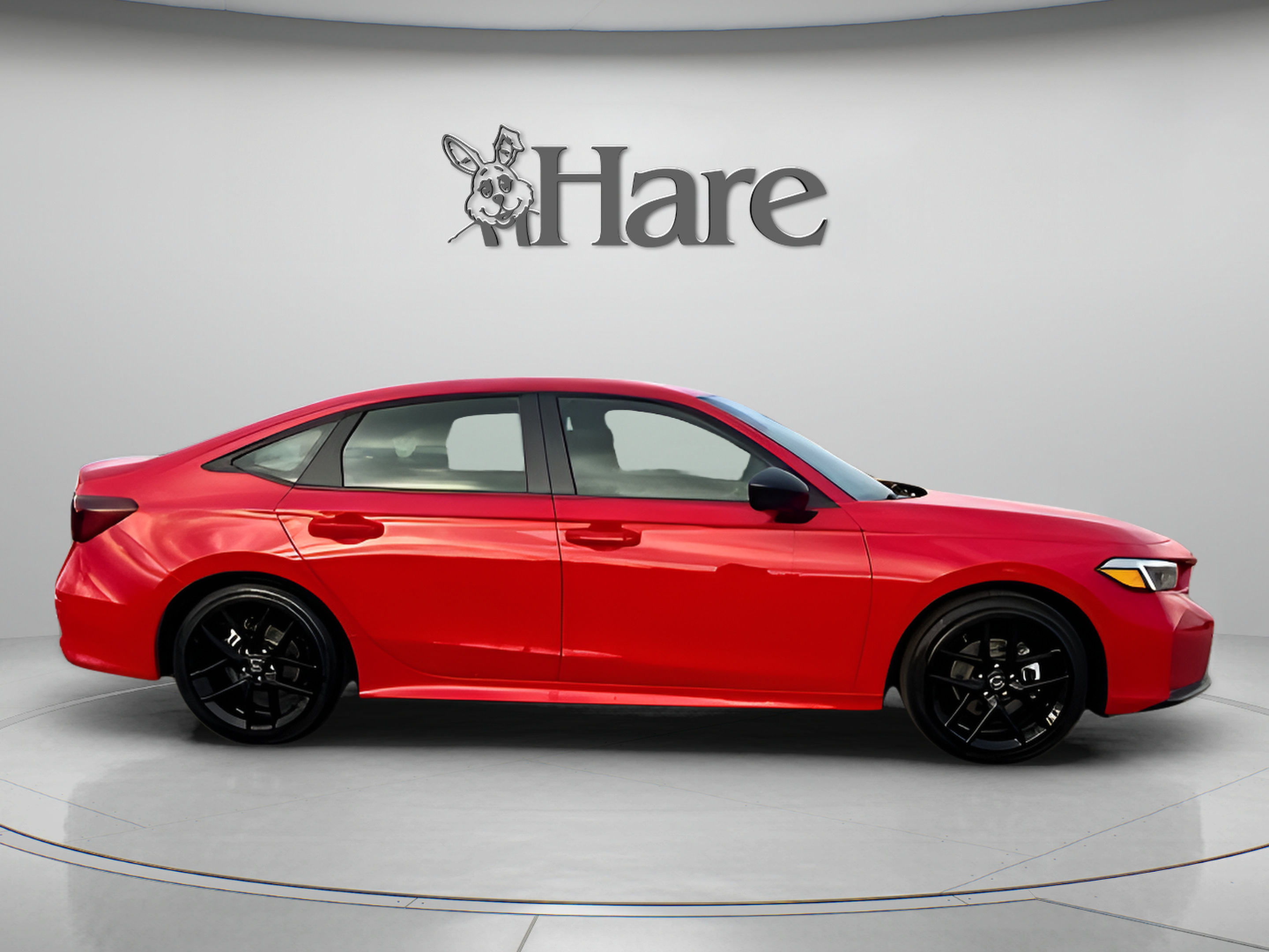 Used 2026 Honda Civic FWD Hybrid Sedan image 5