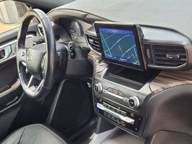 Certified 2020 Ford Explorer Limited image 12