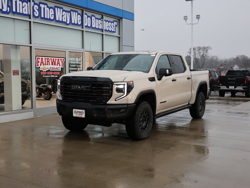 New 2026 GMC Sierra 1500 AT4X w/ AT4X AEV Edition image 6