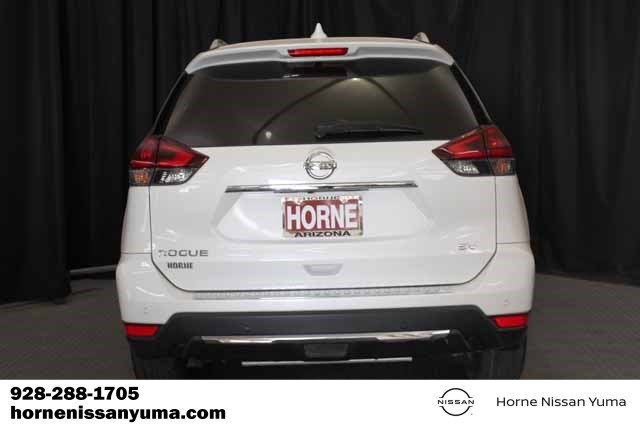 Used 2019 Nissan Rogue SV FWD image 14