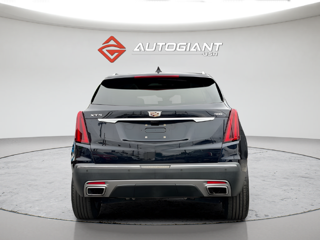 Used 2021 Cadillac XT5 Premium Luxury FWD image 7