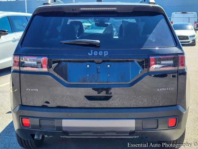 New 2026 Jeep Cherokee Limited AWD/4WD image 5