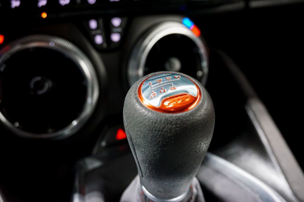 Used 2018 Chevrolet Camaro ZL1 image 23