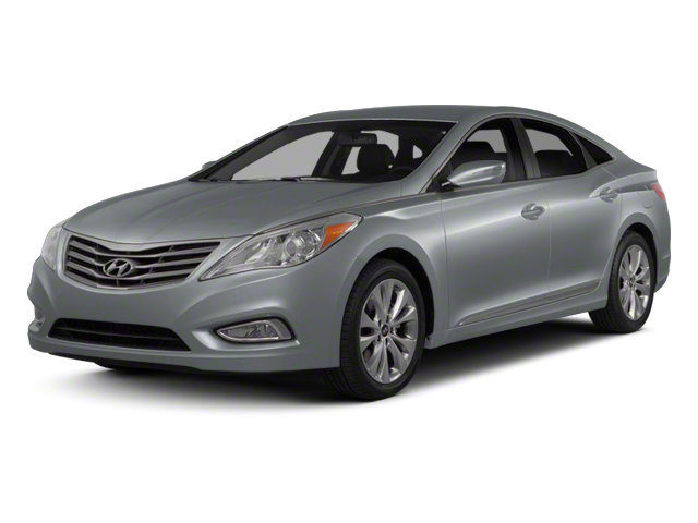 Used 2013 Hyundai Azera FWD image 4