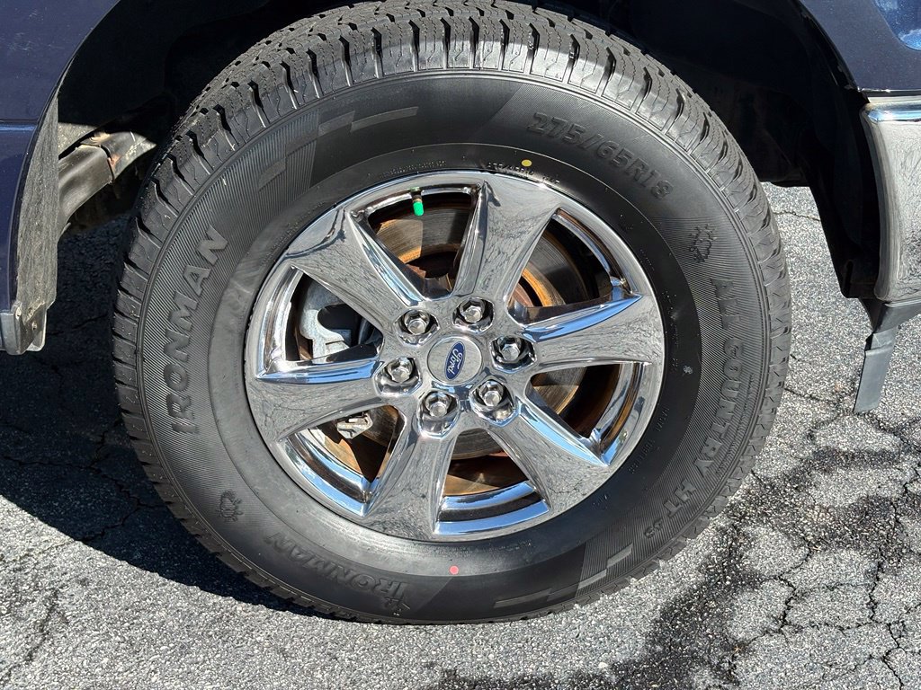 Used 2019 Ford F150 XLT w/ Equipment Group 302A Luxury AWD/4WD image 29