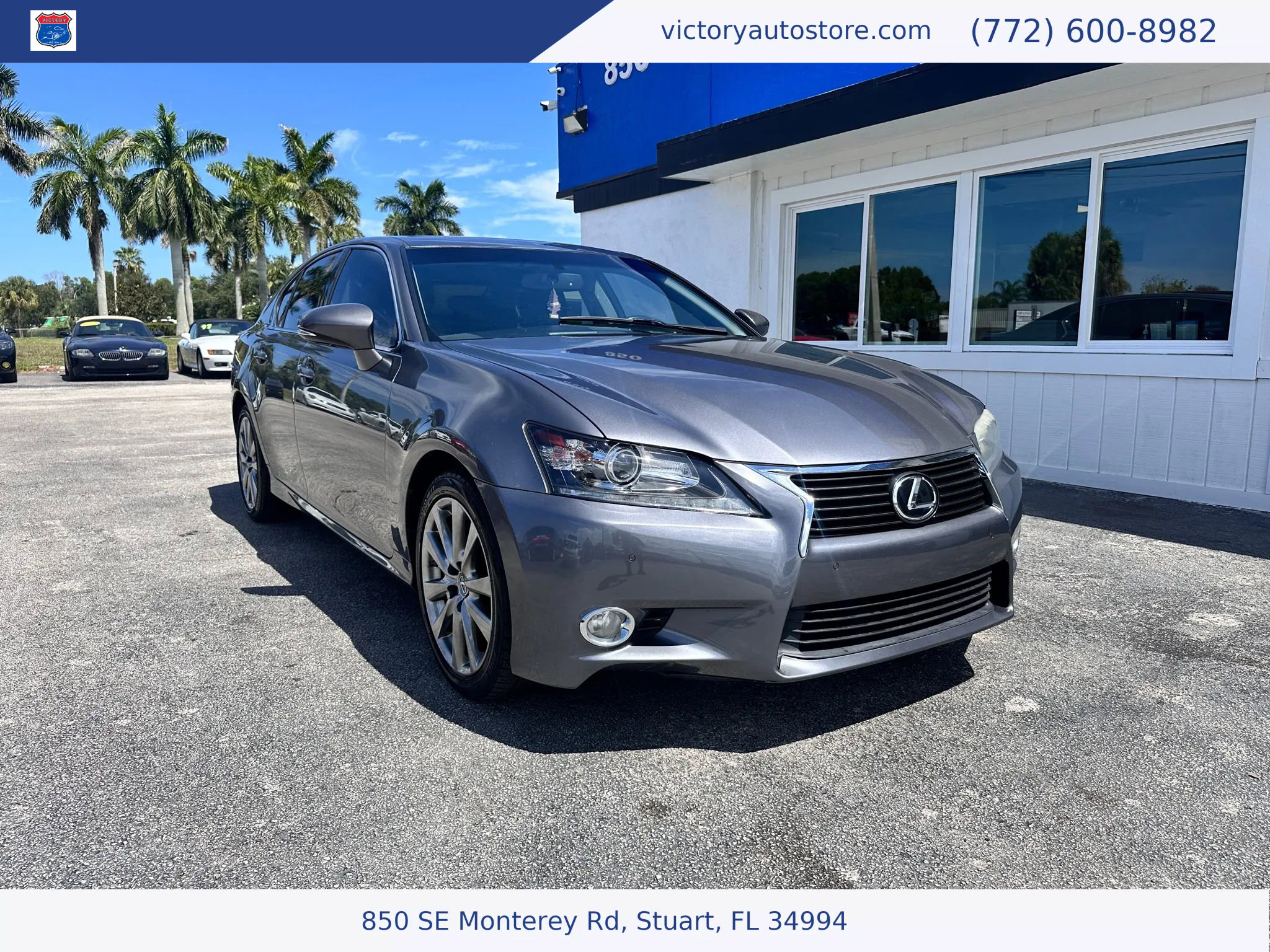 Used 2015 Lexus GS 350