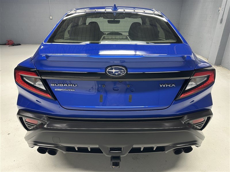 Used 2024 Subaru WRX Premium AWD/4WD image 6