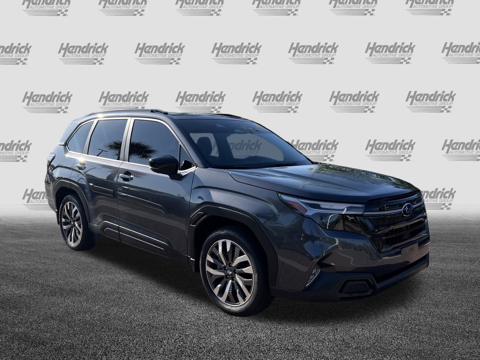 Used 2025 Subaru Forester Touring w/ Popular Package - Touring AWD/4WD image 7
