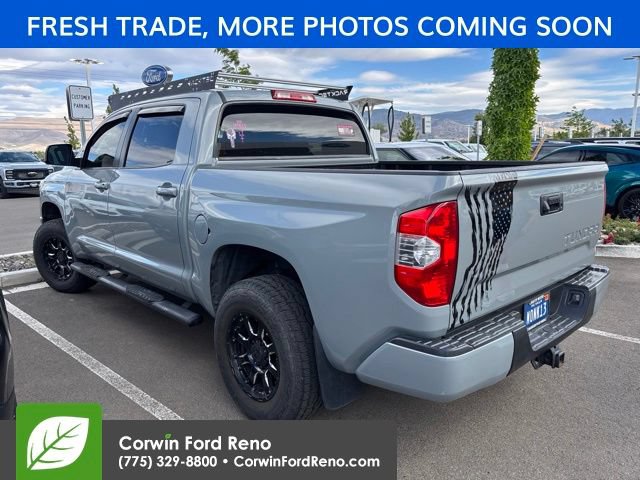 Used 2018 Toyota Tundra SR5 w/ TRD Off Road Package AWD/4WD image 5