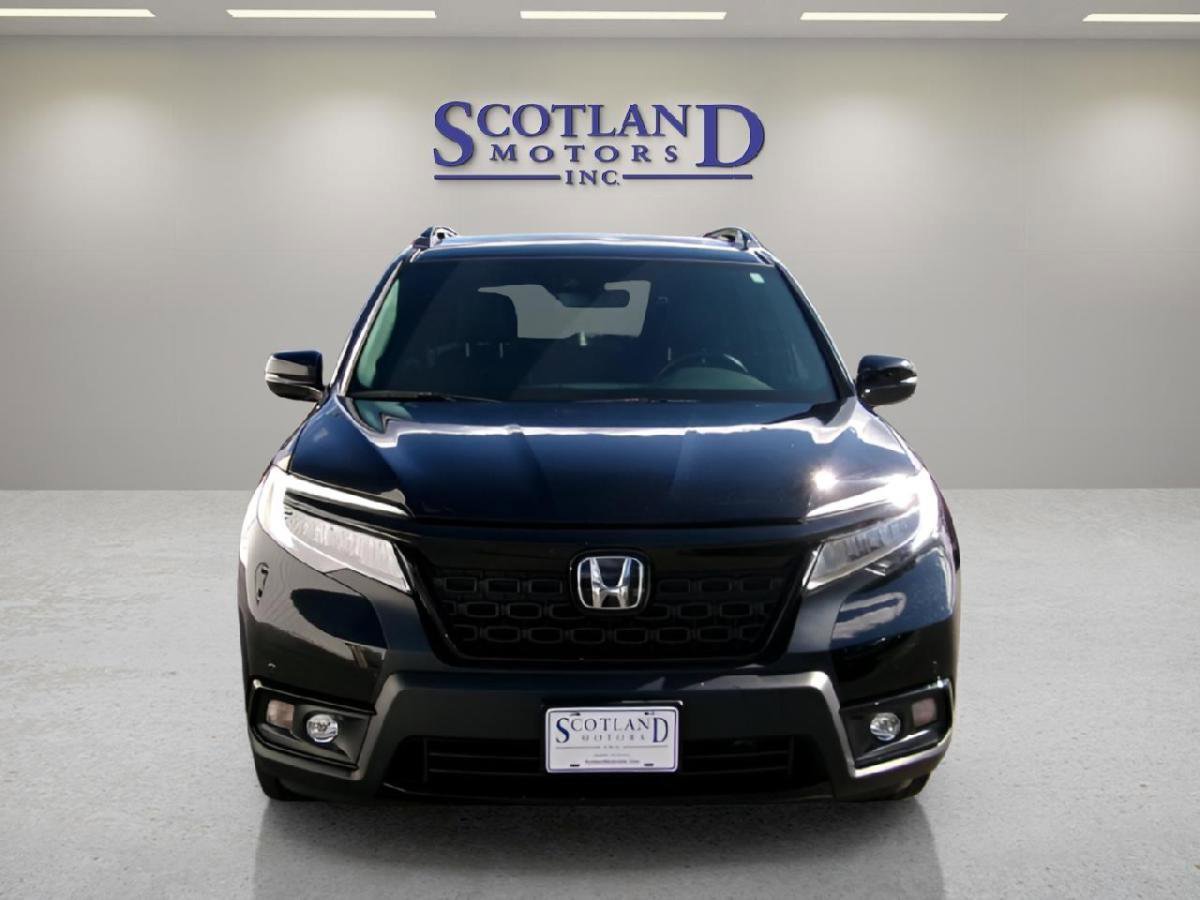 Used 2021 Honda Passport Elite image 3