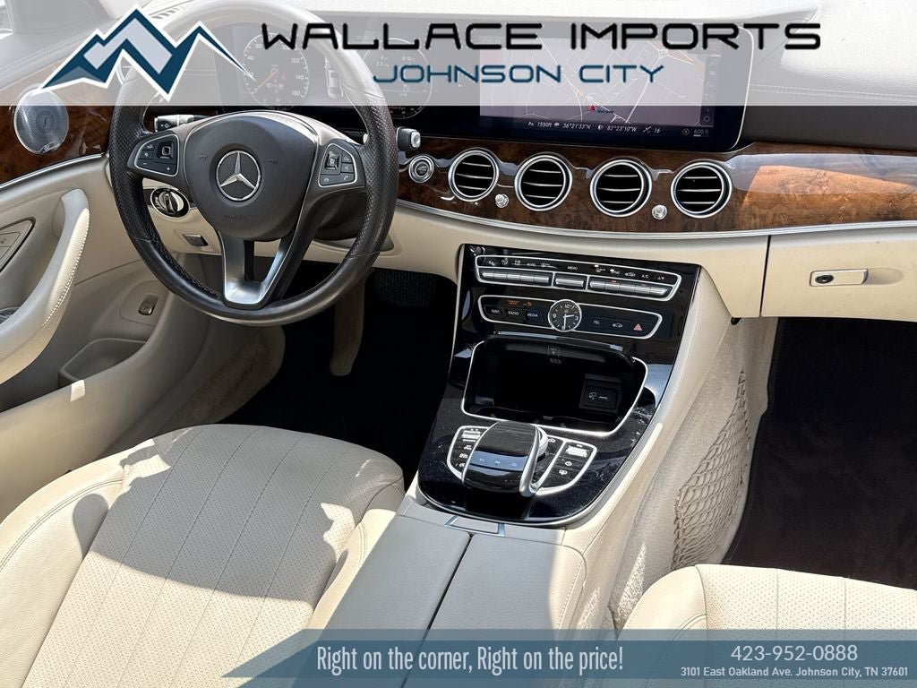 Used 2018 Mercedes-Benz E 300 4MATIC image 44