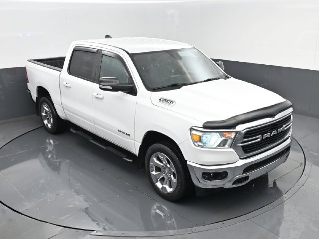 Used 2021 RAM 1500 Big Horn AWD/4WD image 18