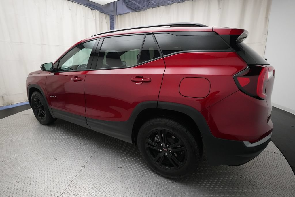 Used 2024 GMC Terrain AT4 AWD/4WD image 34