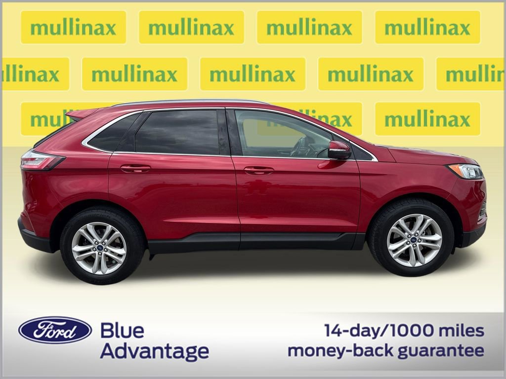 Certified 2020 Ford Edge SEL w/ Convenience Package image 2
