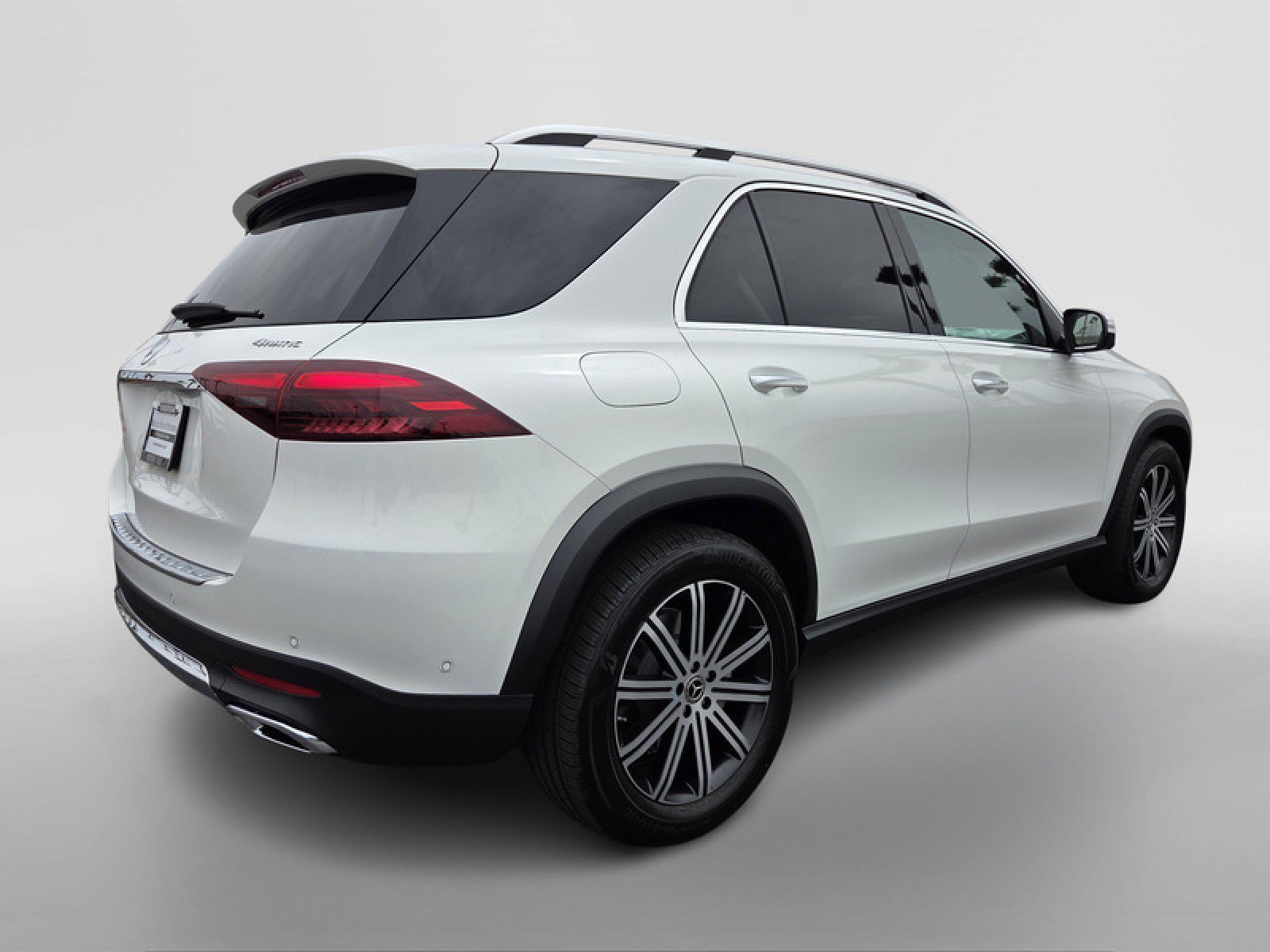 New 2026 Mercedes-Benz GLE 450e 4MATIC image 5