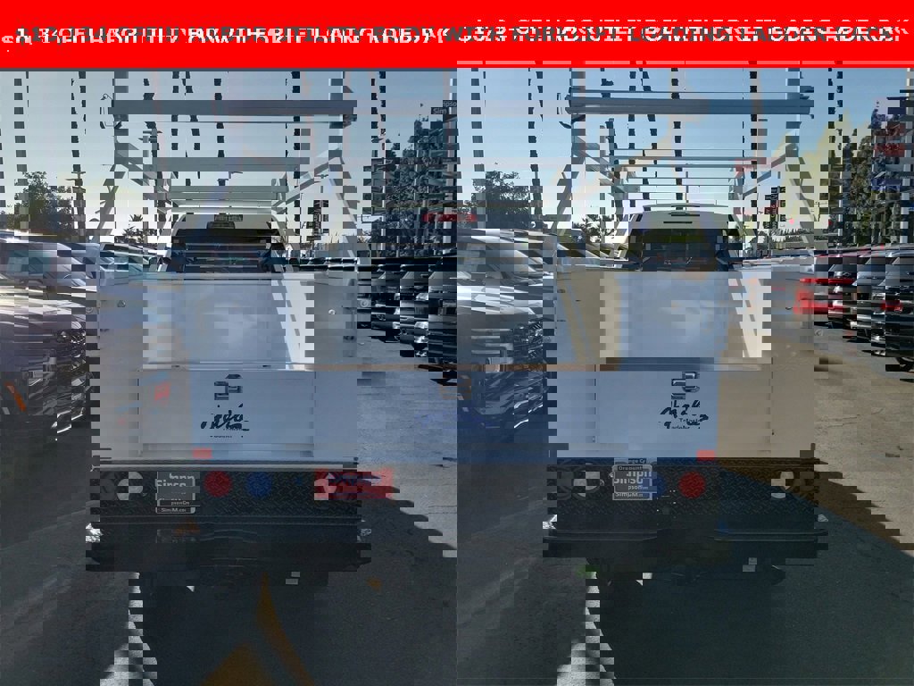 New 2026 Chevrolet Silverado 2500 W/T w/ WT Convenience Package image 21