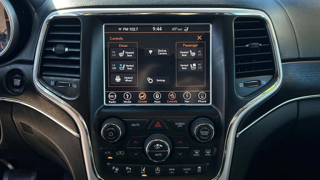 Used 2018 Jeep Grand Cherokee Summit AWD/4WD image 39