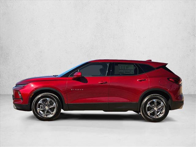 New 2026 Chevrolet Blazer LT w/ LPO, Floor Liner Package FWD image 5