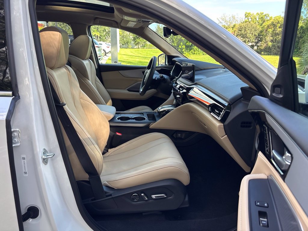 New 2026 Acura MDX w/ Technology Package FWD image 12