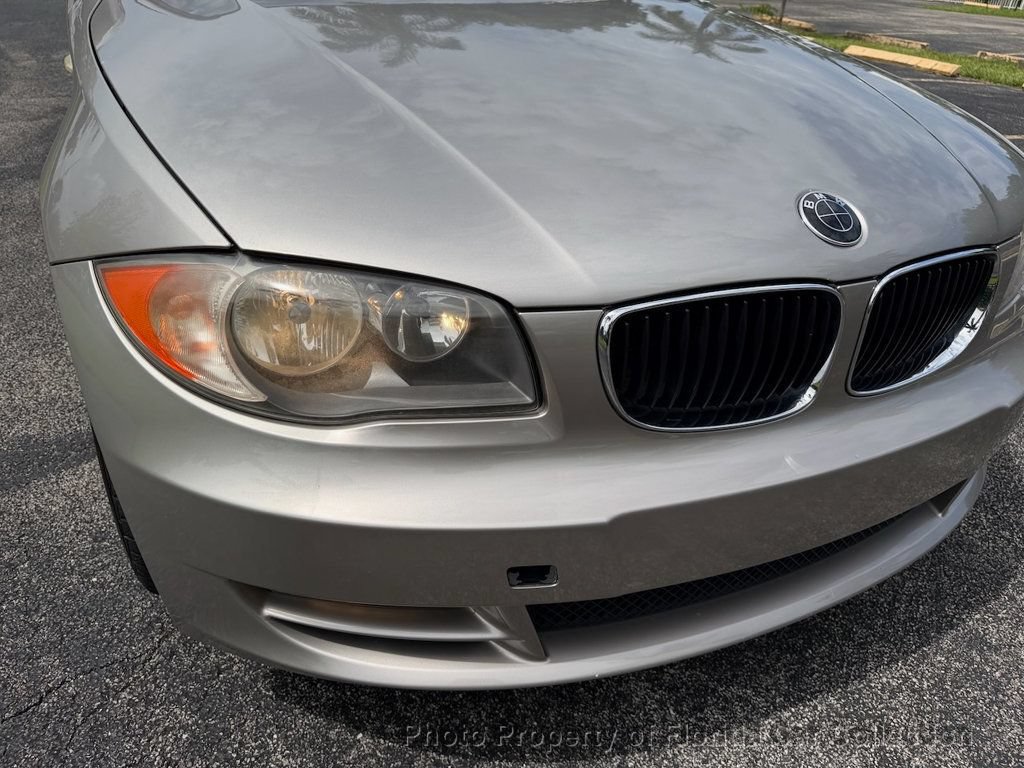 Used 2009 BMW 128i Coupe RWD image 19