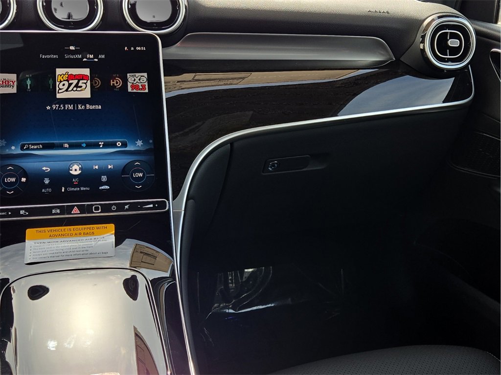 New 2026 Mercedes-Benz GLC 300 4MATIC image 16