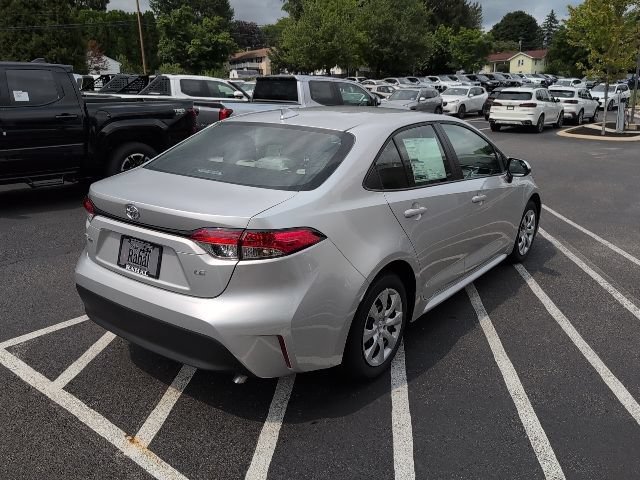 New 2026 Toyota Corolla LE FWD image 3