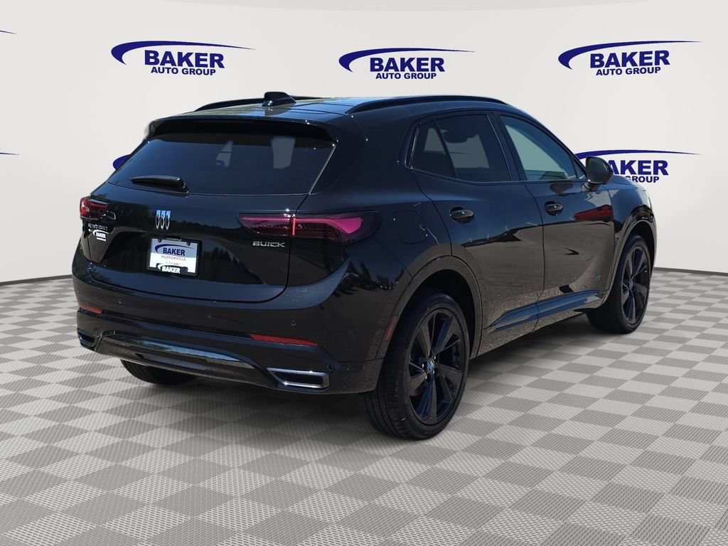 New 2026 Buick Envision Sport Touring AWD/4WD image 5