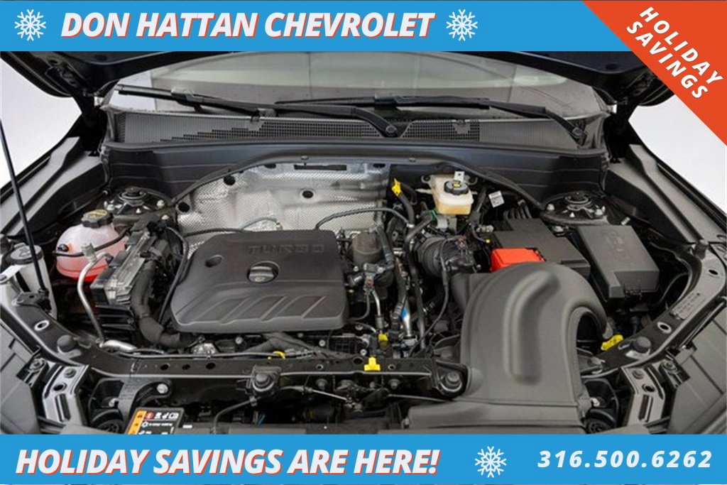 New 2026 Chevrolet TrailBlazer LT w/ Convenience Package image 37