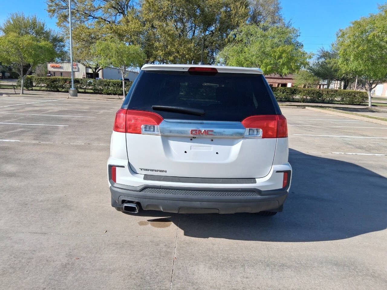 Used 2017 GMC Terrain SLE image 5