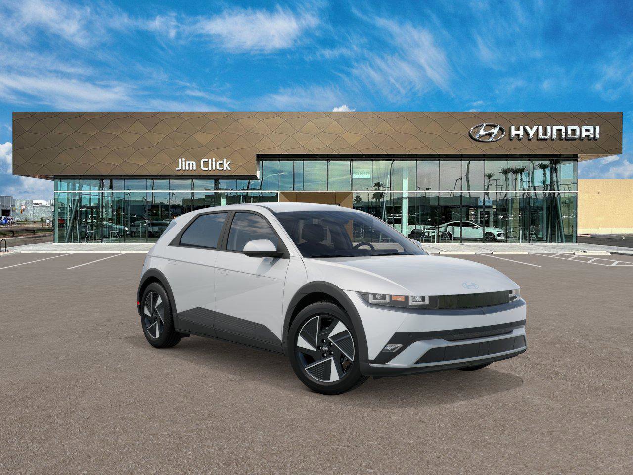 New 2025 Hyundai Ioniq 5 SE image 2