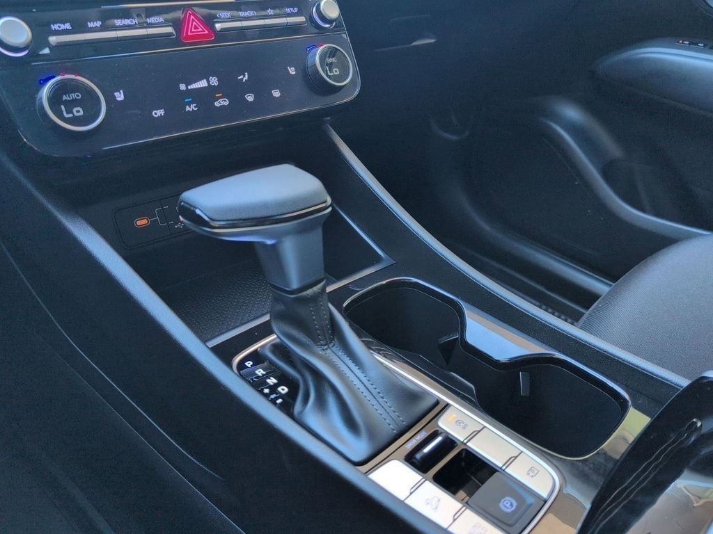 New 2026 Hyundai Tucson SEL image 7