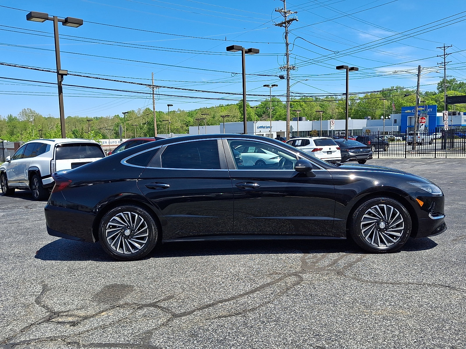 Used 2022 Hyundai Sonata SEL FWD image 7
