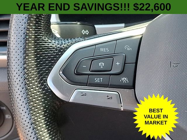 Used 2022 Volkswagen Atlas Cross Sport SEL R-Line image 23