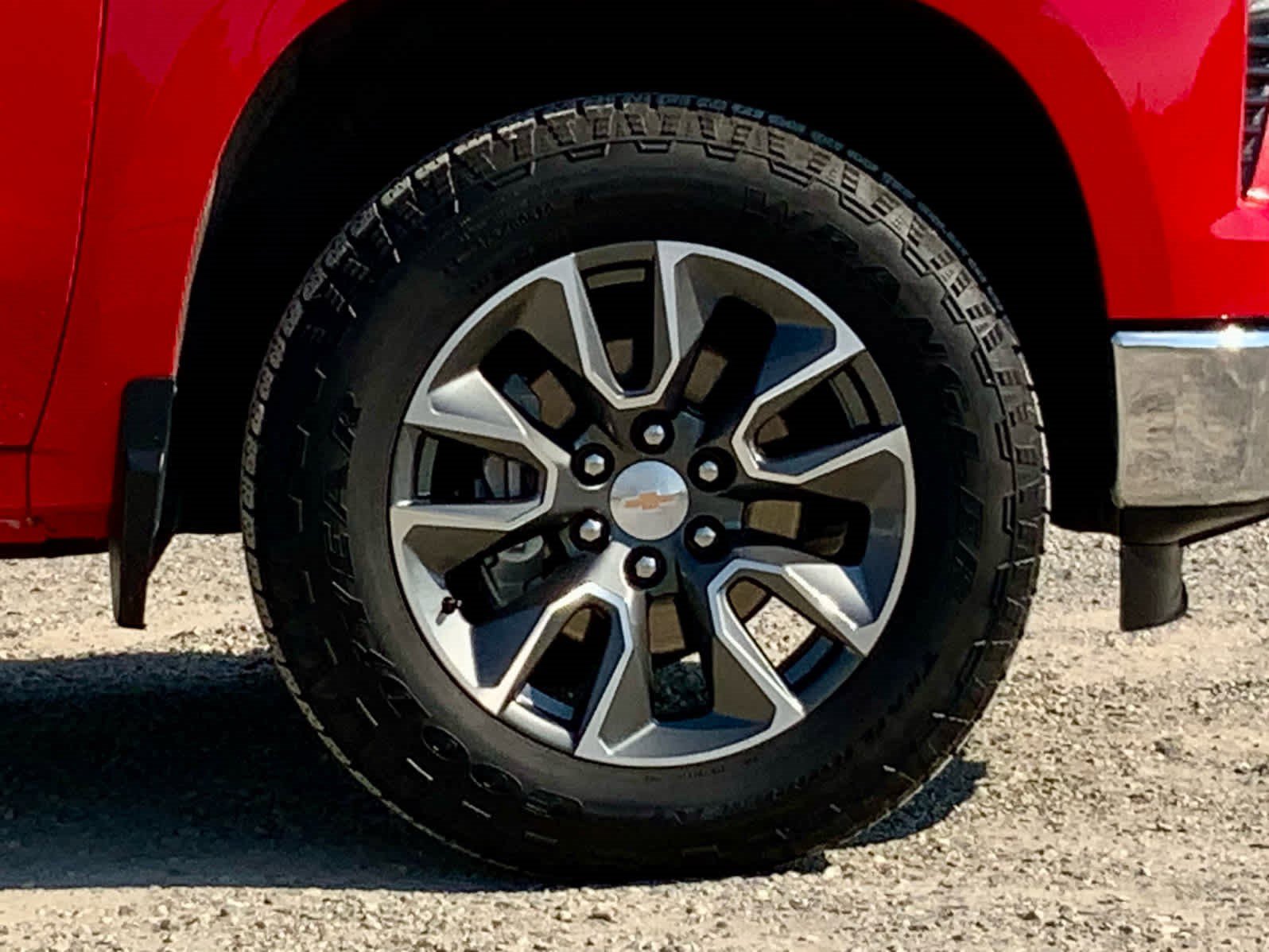 Certified 2025 Chevrolet Silverado 1500 LT w/ All Star Edition Plus image 16