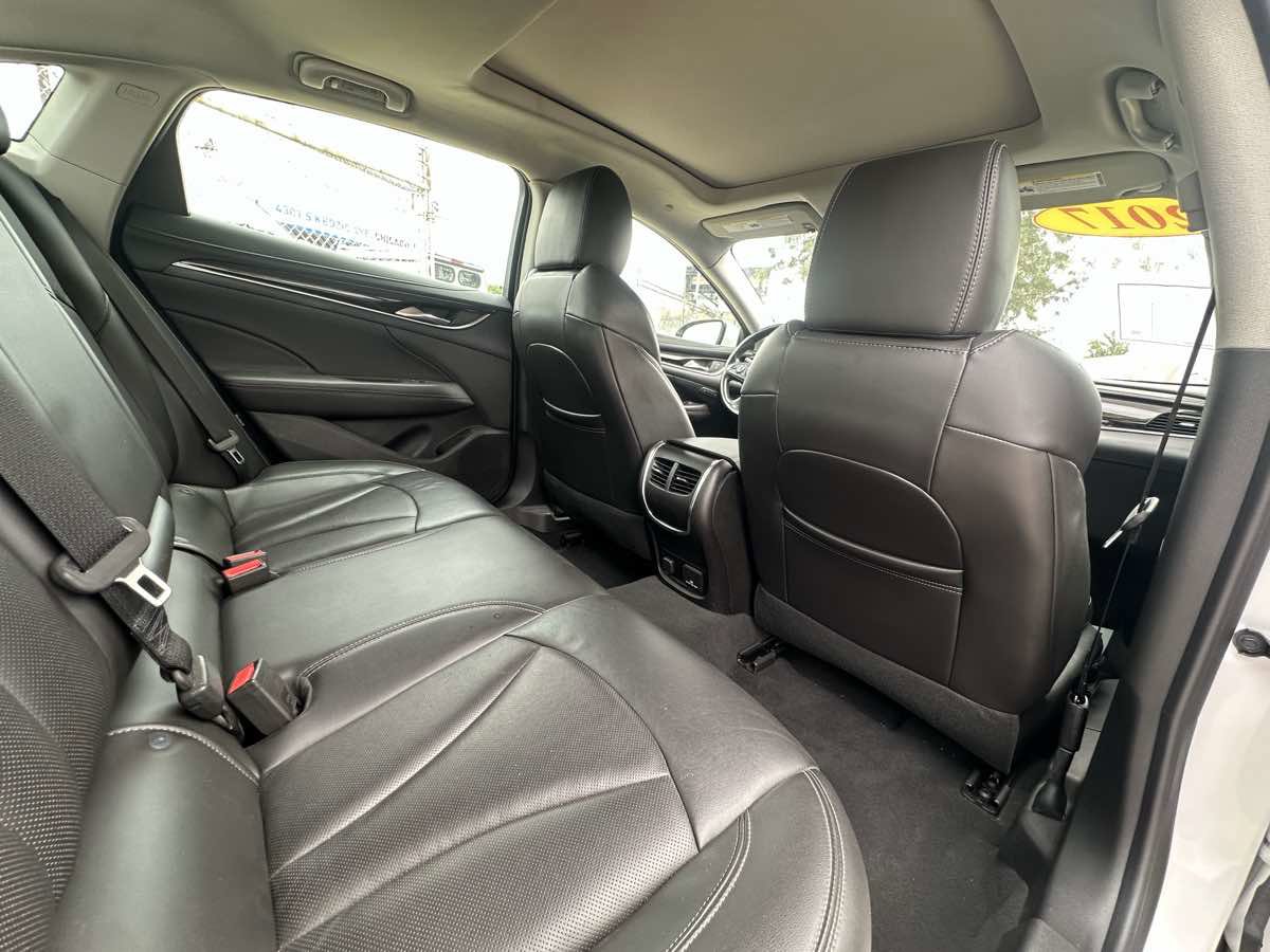 Used 2017 Buick LaCrosse Premium w/ Driver Confidence Package #2 image 27