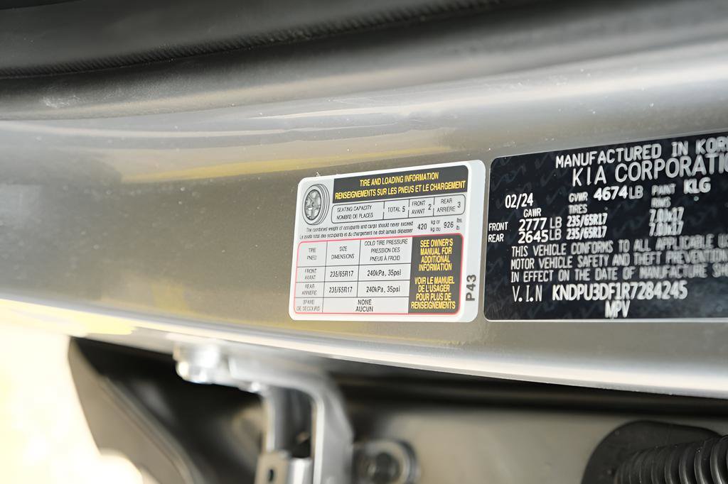 Used 2024 Kia Sportage LX image 35