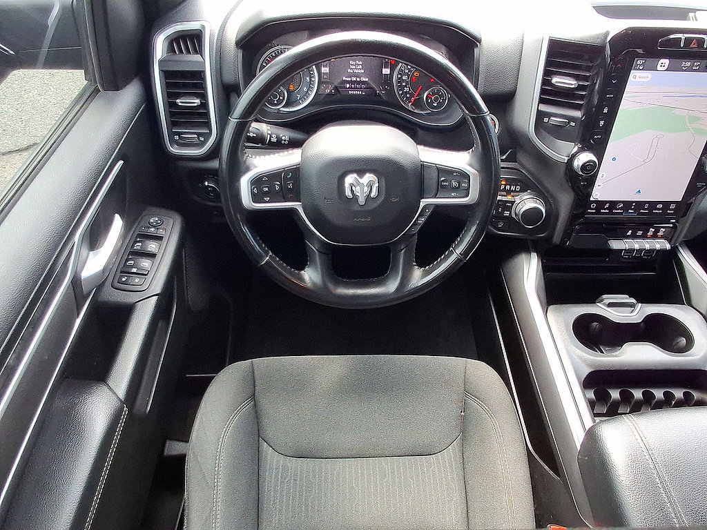 Used 2023 RAM 1500 Big Horn AWD/4WD image 27
