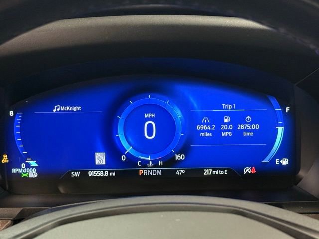 Certified 2020 Ford Explorer Platinum w/ Premium Technology Package AWD/4WD image 36