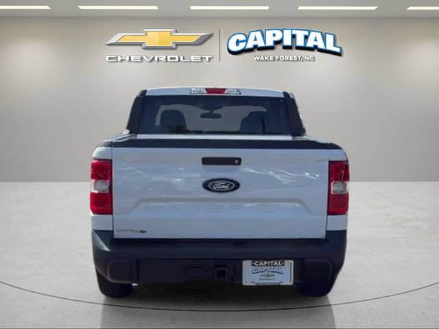 Used 2025 Ford Maverick XLT w/ XLT Luxury Package AWD/4WD image 5
